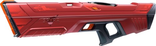 SPYRA - SpyraFour - Red