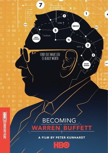  Becoming Warren Buffett [2017]