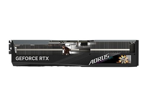 GIGABYTE NVIDIA GeForce RTX 4080 Master 16GB GDDR6X PCI Express 4.0 Graphics Card - Black BUY IN MIDDLE EAST