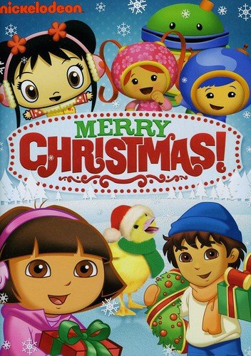  Nickelodeon Favorites: Merry Christmas!