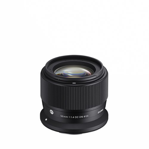 Sigma 56mm f/1.4 DC DN Contemporary Lens for Canon RF - Best Buy