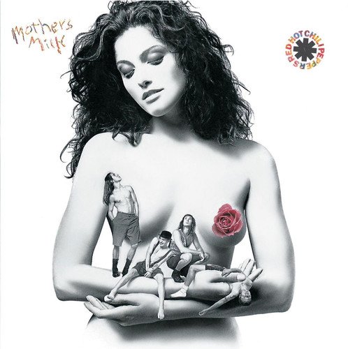 Red Hot Chili Peppers - Mothers Milk   - VINYL LP