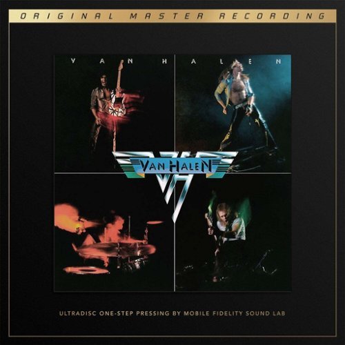  Van Halen - Van Halen - VINYL LP