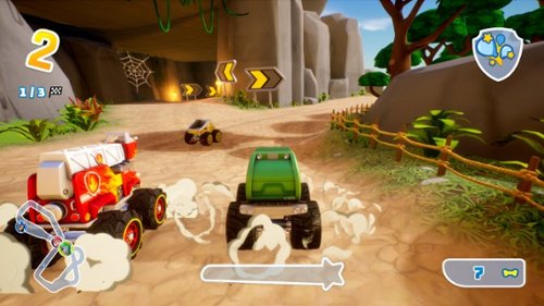 Outright Games PAW Patrol Rescue Wheels: Championship - Nintendo Switch WORLDWIDE DELIVERY