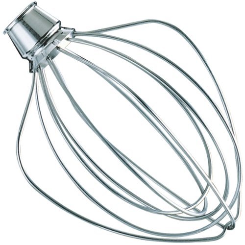 6-Wire Whip for KitchenAid Stand Mixers - Stainless Steel-Front_Standard 