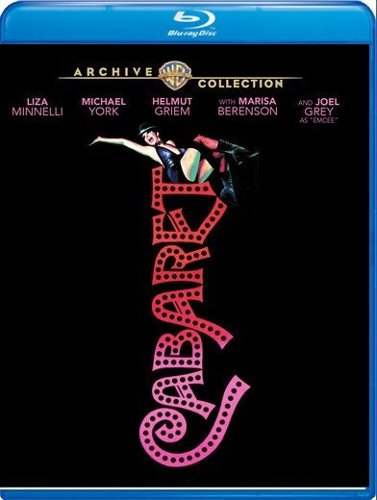  Cabaret [Blu-ray] [1972]