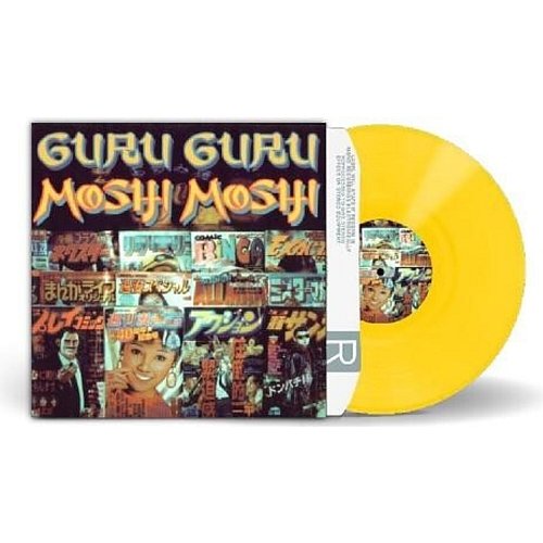Moshi Moshi [LP] [VINYL]