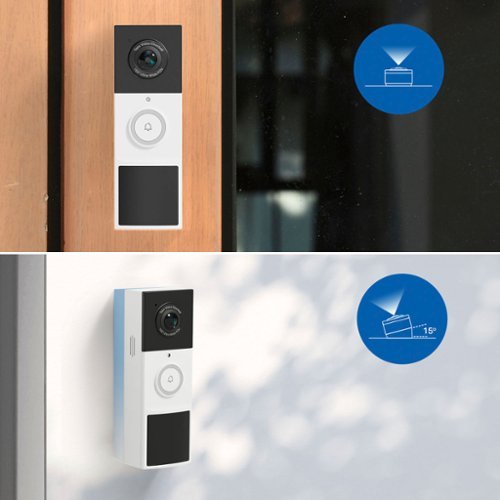 TP-Link Tapo Battery Smart Video Doorbell 2K 3MP with Chime - No Monthly Fees - Black/White HOW TO BUY
