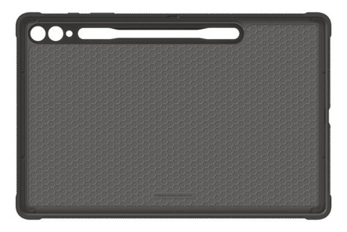 Samsung Galaxy Tab S10+/S9+/S9 FE+ Outdoor Cover - Black GLOBAL SHIPPING