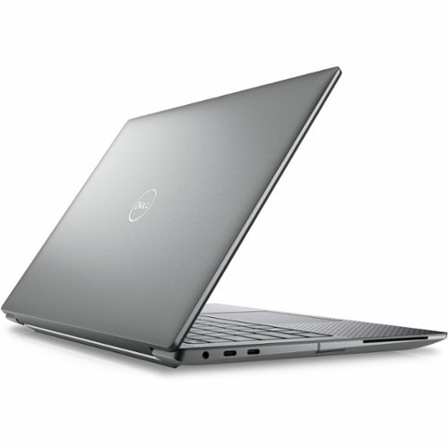 Dell Precision 5000 14 Laptop - Intel Core Ultra 7 with 16GB Memory - 512 GB SSD - Aluminum Titan Gray, Gray WORLDWIDE DELIVERY