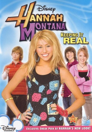  Hannah Montana: Keeping It Real