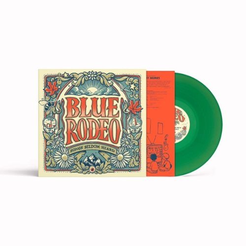 Songs Seldom Heard [LP] [VINYL]-Front_Standard 