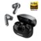 JLab - Epic Pods ANC Adaptive ANC Dual-Driver Earbuds - Spatial Audio, 60+ Hour Battery Life and Dual Drivers feat. Knowles - Black-Front_Standard