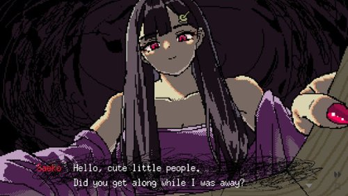 Serenity Forge SAEKO: Giantess Dating Sim Colossal Edition - Nintendo Switch GLOBAL SHIPPING