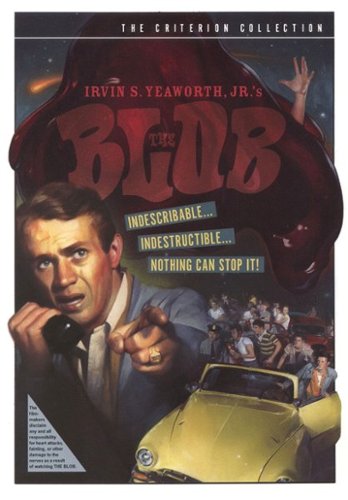  The Blob [WS] [Criterion Collection] [1958]