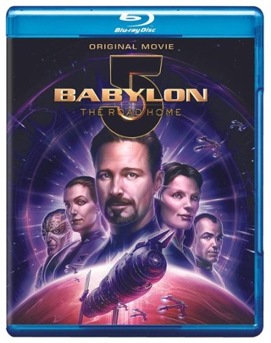  Babylon 5: The Road Home [Blu-ray] [Standard]