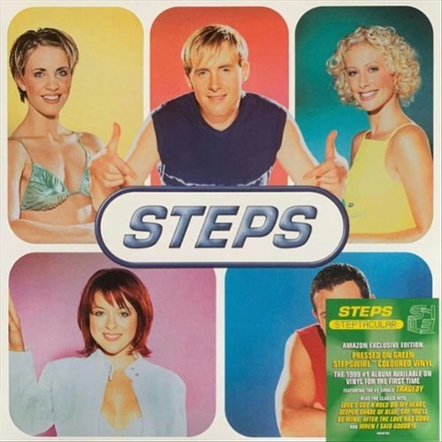 Steptacular [LP] [VINYL]