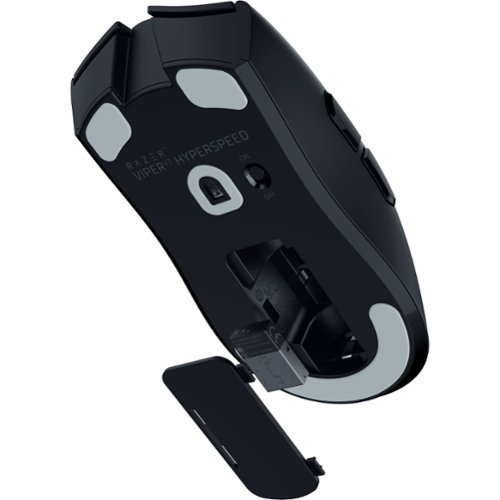 Razer Viper V3 HyperSpeed Lightweight  Optical Gaming Mouse with 280 Hour Battery Life - Wireless - Black SHOP ONLINE