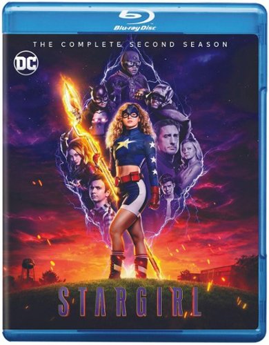  Stargirl: The Complete Second Season (Box Set) [Blu-ray] [Standard]