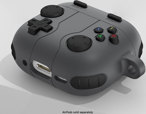 SaharaCase Inspire Series Case for Apple AirPods 4 - Space Gray SHOP ONLINE
