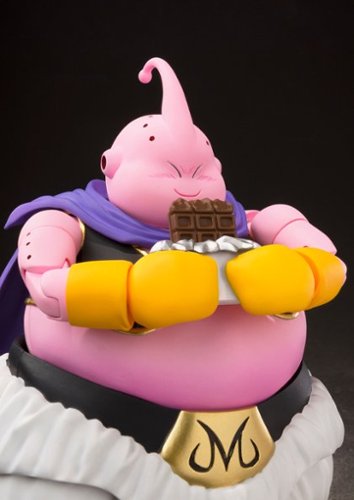 Bandai Majin Buu - Good - Dragon Ball - Tamashii Nations S.H.Figuarts 7.1 Figure WORLDWIDE DELIVERY