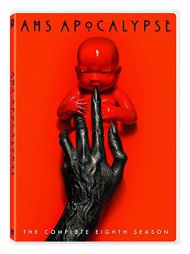  American Horror Story - Apocalypse: The Complete Eighth Season - DVD