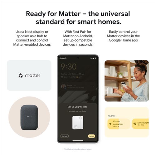 Google Nest Wifi Pro 6e AXE5400 Mesh Router - Snow HOW TO BUY