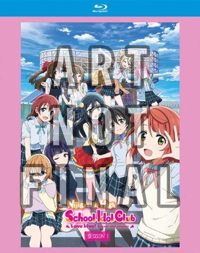 

Love Live! Nijigasaki High School Idol Club: Season 1 [Blu-ray]
