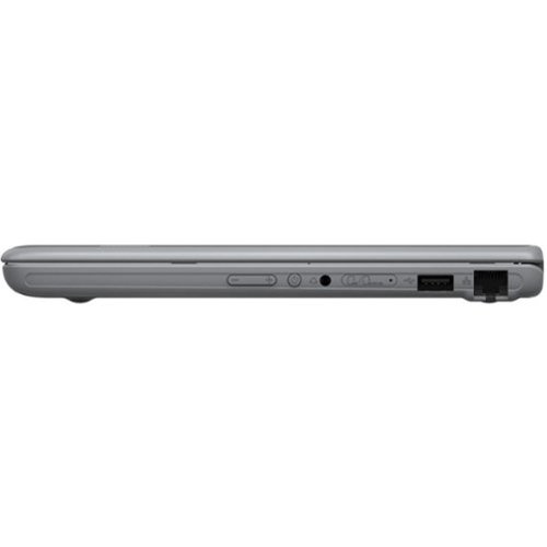 ASUS BR1100F 11.6 Laptop - Intel Celeron - 4 GB Memory - 64 GB eMMC - Star Gray GLOBAL SHIPPING