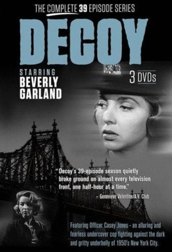  Decoy: The Complete 39 Episode Series [DVD]