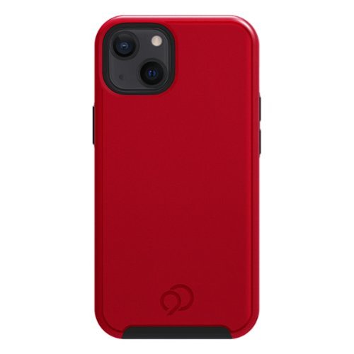 Nimbus9 Cirrus 2 Case for Apple iPhone 13 - Crimson WORLDWIDE DELIVERY