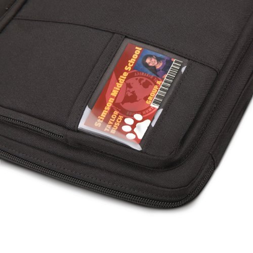 Solo New York Secure-Fit 13.3 Chromebook Case - Black BUY IN MIDDLE EAST