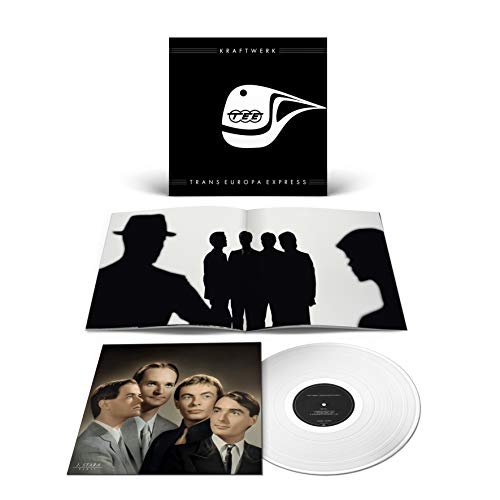 Trans-Europa Express [German Version] [Coloured Vinyl] [LP]