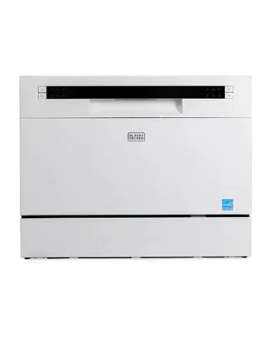 The text on the image is: "BLACK+DECKER".