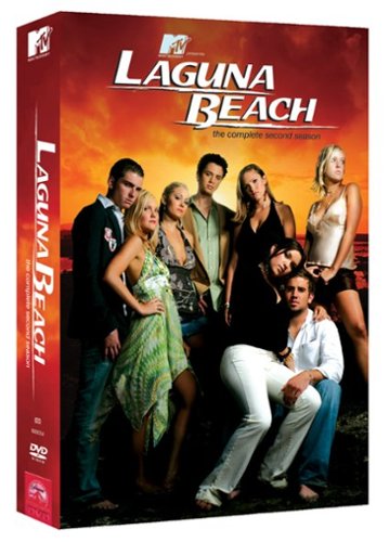  Laguna Beach: The Complete Second Season [3 Discs]