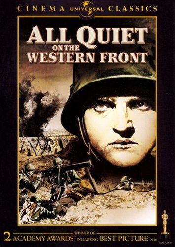  All Quiet on the Western Front [1930]