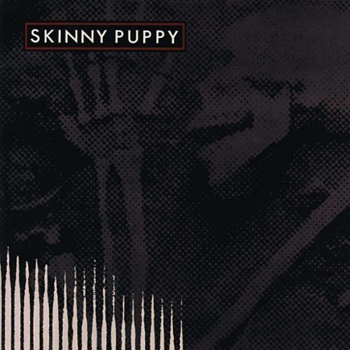  Skinny Puppy - Remission - VINYL LP