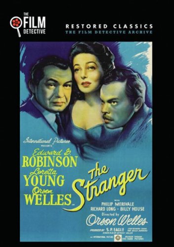  The Stranger [1946]