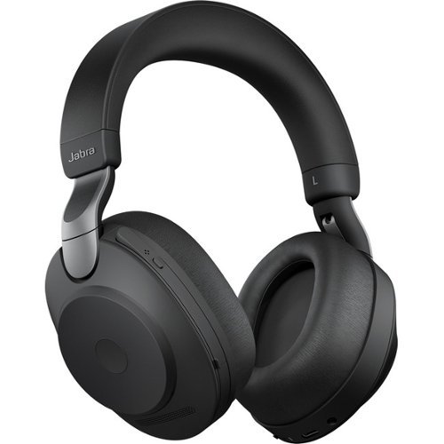 【新品・未使用品】Jabra Evolve2 85 ジャブラ ヘッドフォン Jabra Evolve2 85 Headset Stereo Wireless Bluetooth Over the head