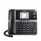 Panasonic - Corded Office Phone Extension Accessory- KX-TGWA40 - Black-Front_Standard