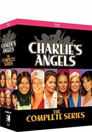  Charlie's Angels: The Complete Collection [Blu-ray]