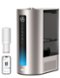 Dreo - 1.6 Gal Smart Ultrasonic Warm & Cool Humidifier with Dual Aroma Pad Tray, HM813S - Champagne-Front_Standard