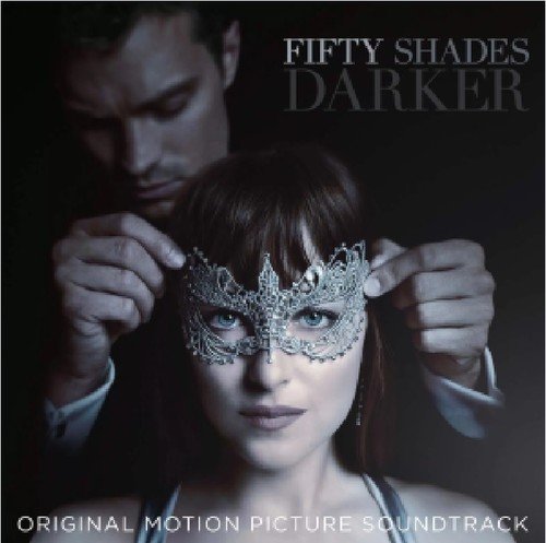  Fifty Shades Darker [Original Motion Picture Soundtrack] [CD]