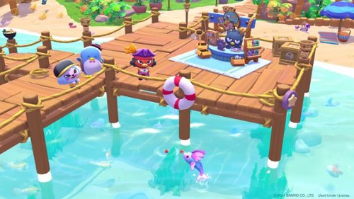 U and I Entertainment Hello Kitty Island Adventure Deluxe Edition - Nintendo Switch WORLDWIDE DELIVERY