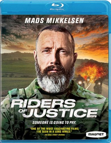 

Riders of Justice [Blu-ray] [2020]