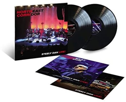  Steely Dan - Northeast Corridor: Steely Dan Live! - VINYL LP