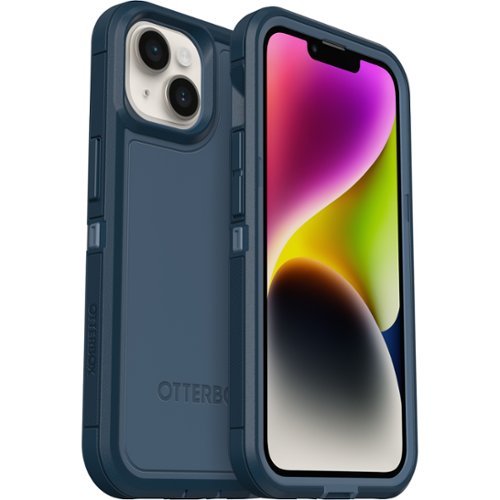 OtterBox Defender Series Pro XT MagSafe Hard Shell for Apple iPhone 14 and Apple iPhone 13 - Open Ocean WORLDWIDE DELIVERY