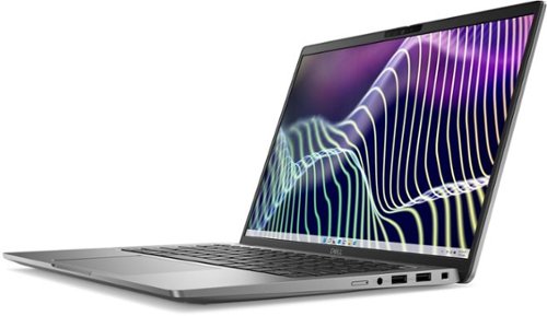 Refurbished Dell Latitude 7450, Core Ultra 7, 32GB RAM, 512GB SSD, Win 11 Pro, Non-Touch, Grade A - Silver-Front_Standard 
