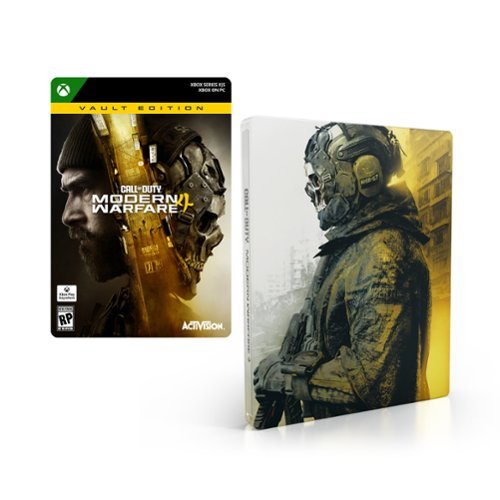 Call of Duty: Modern Warfare 4 Vault SteelBook Edition - Xbox Series X, Xbox Series S, Windows [Digital]