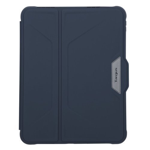 Targus - Pro-Tek Case for 10.9" iPad (10th Gen.) - Blue